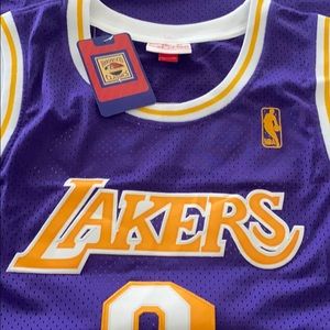Kobe jersey